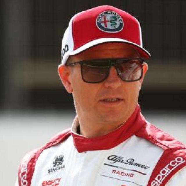 Kimi Räikkönen watch collection